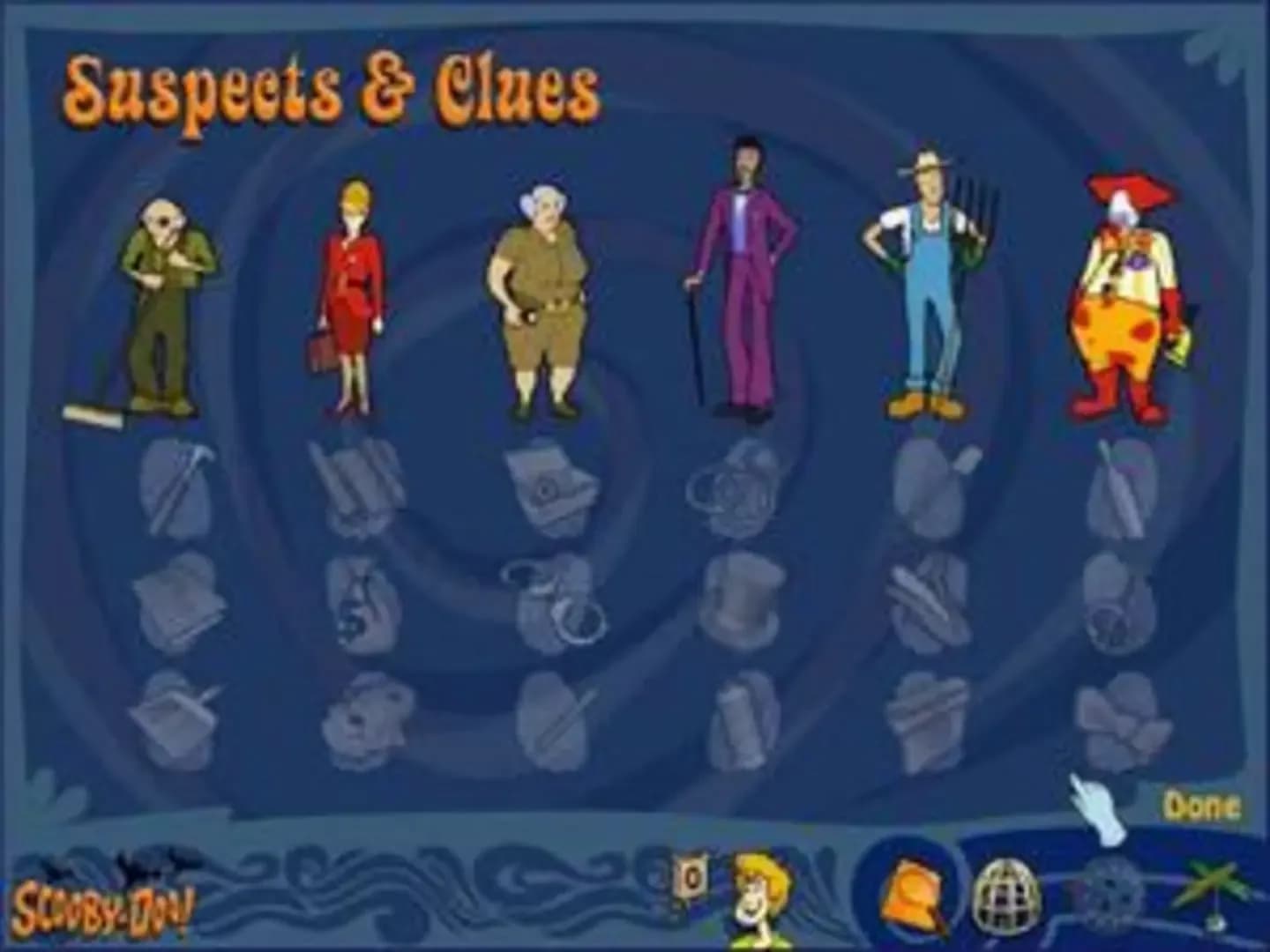 image backdrop image