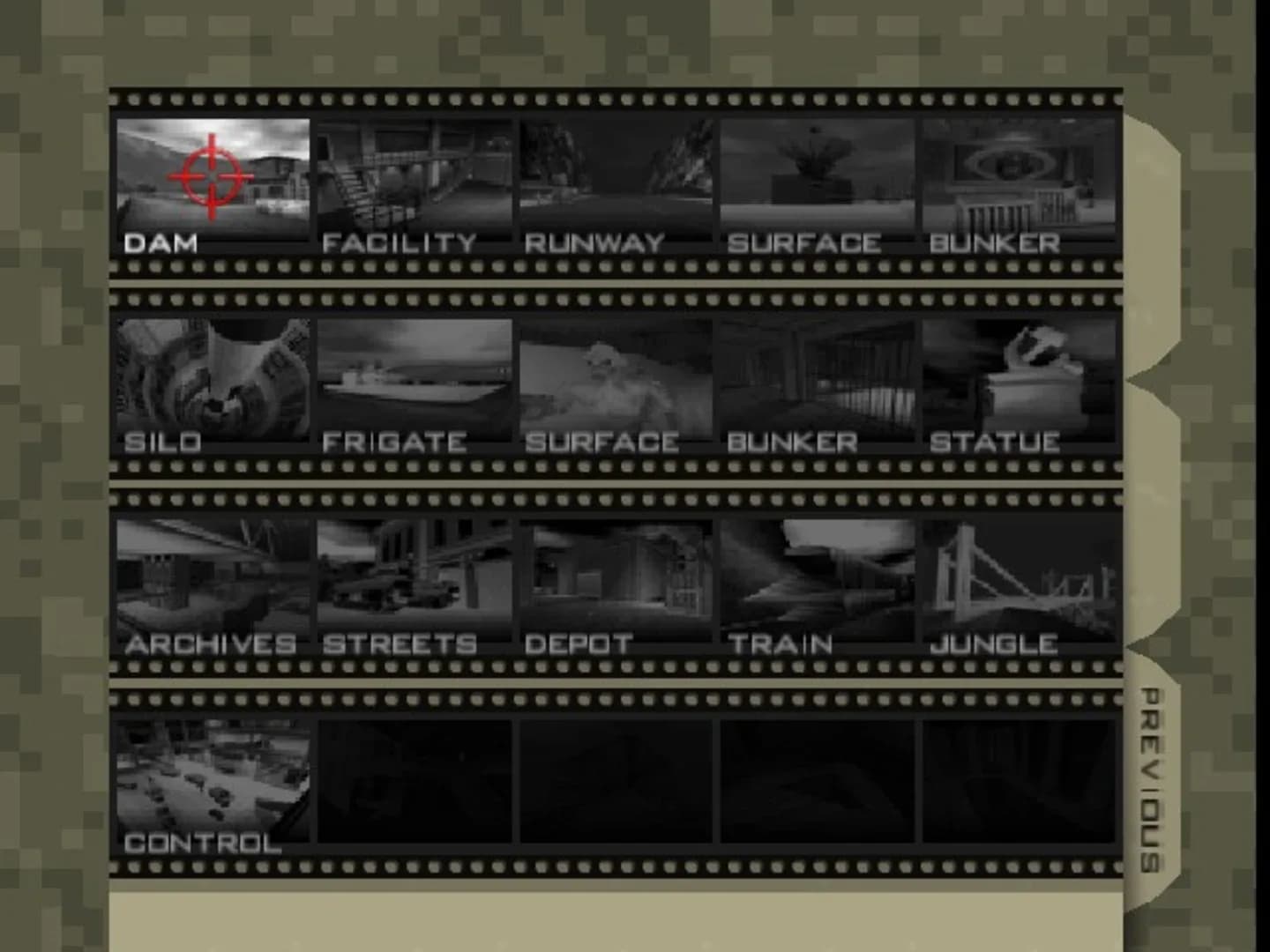 image backdrop image