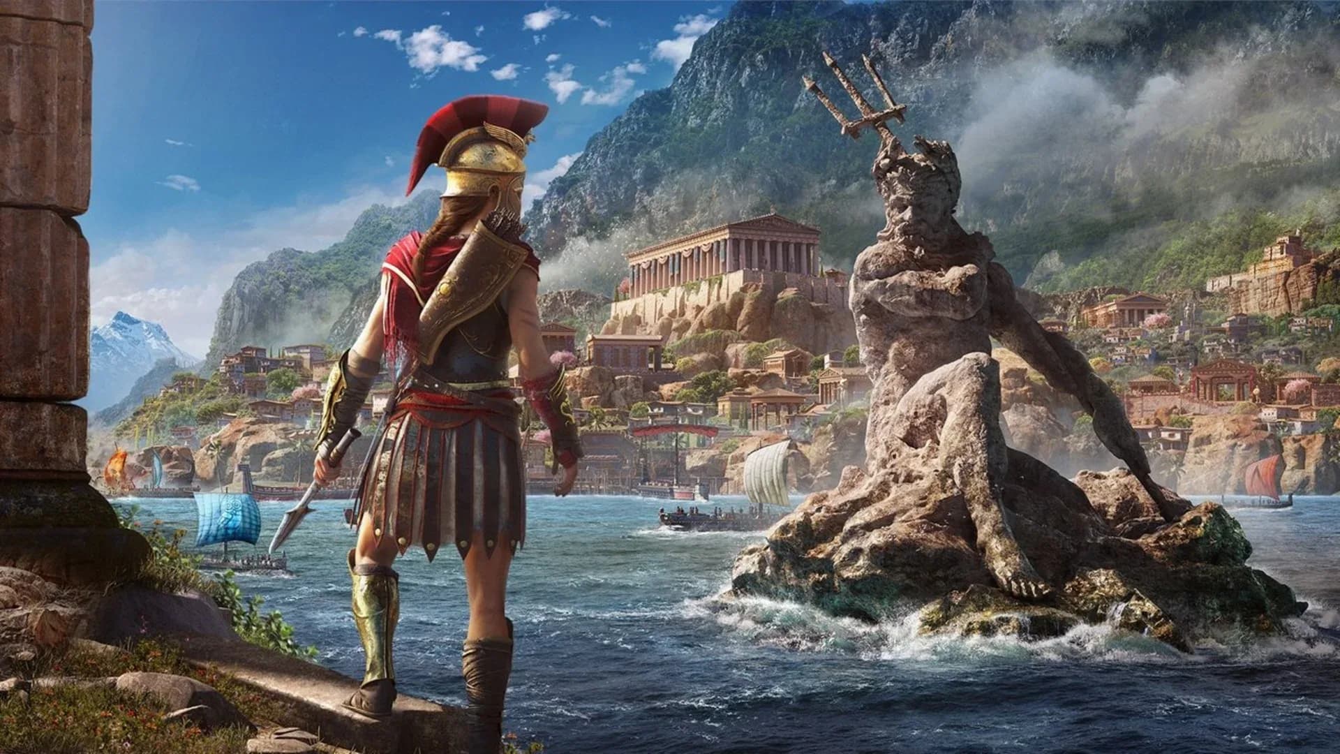 image backdrop image