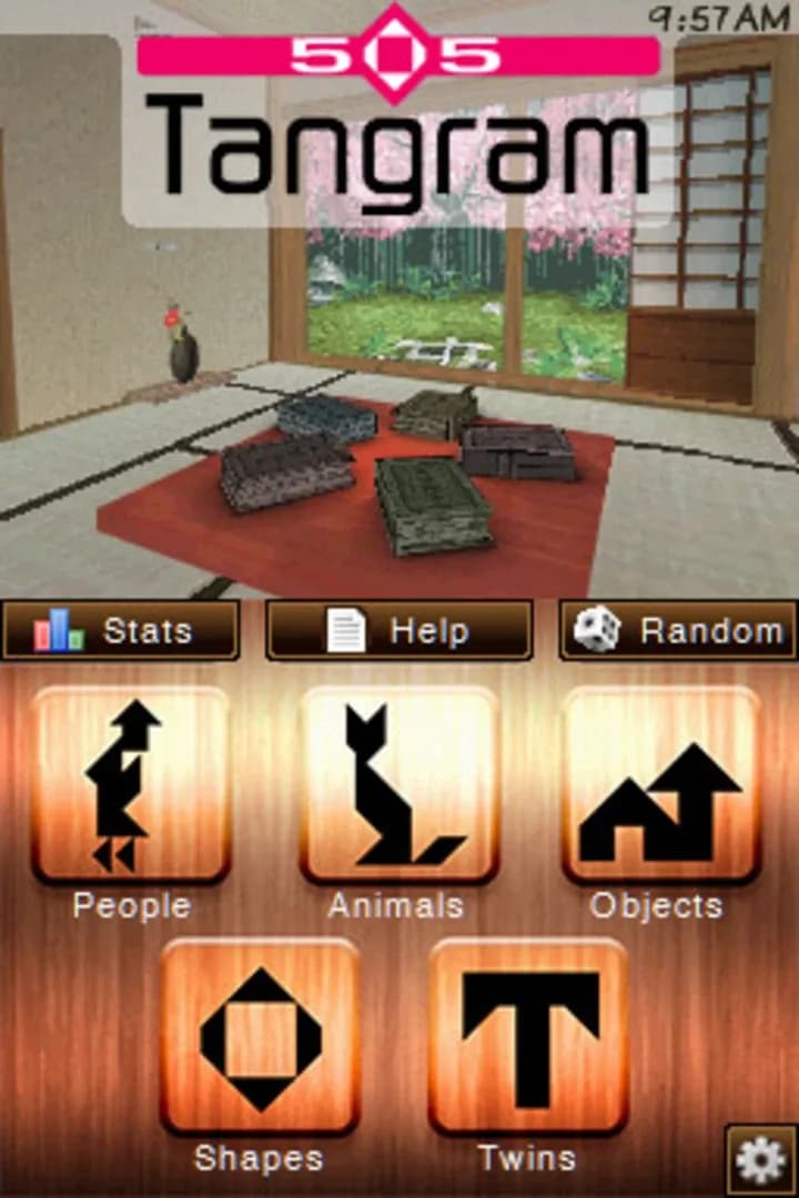 image backdrop image