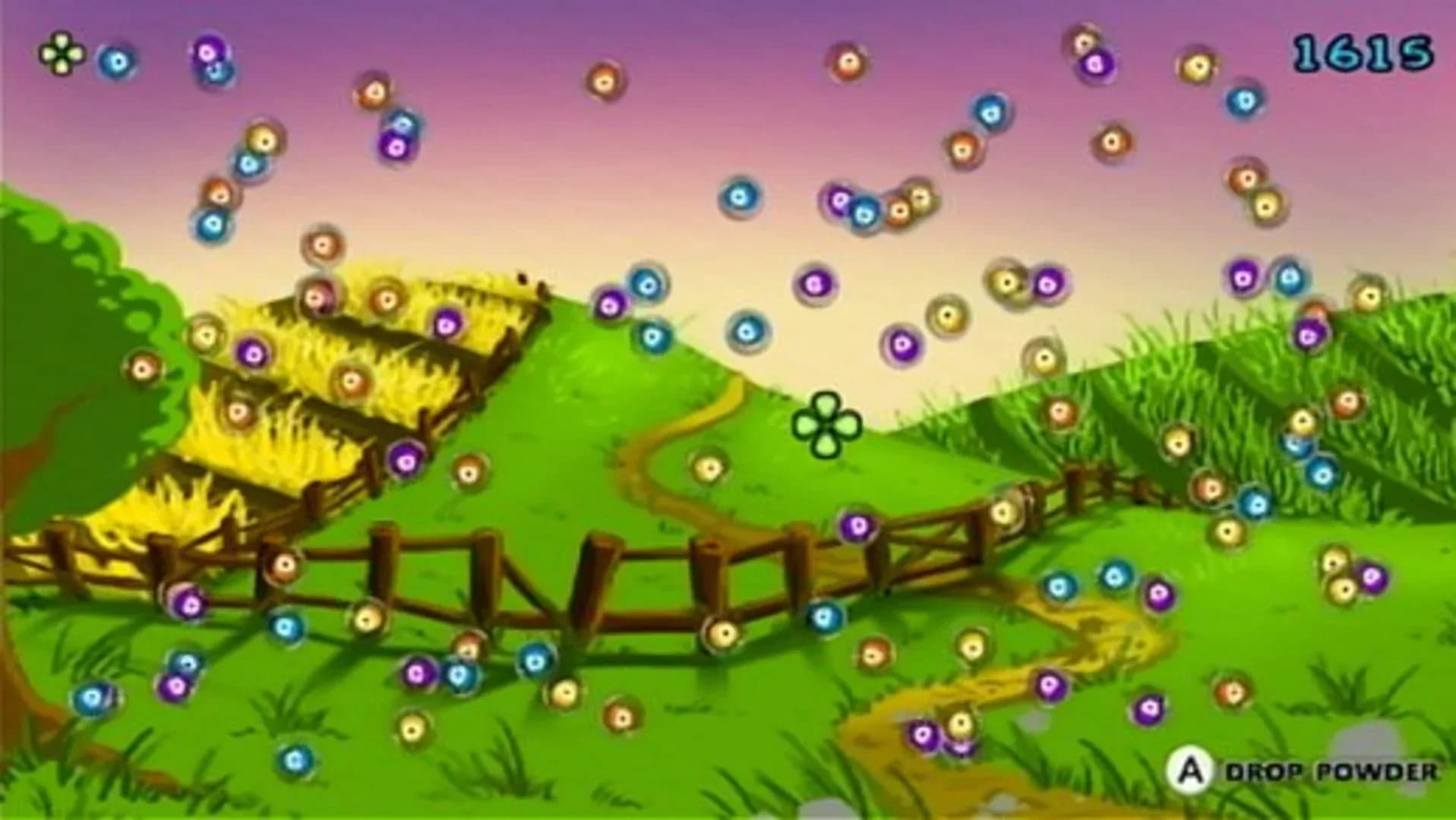 image backdrop image
