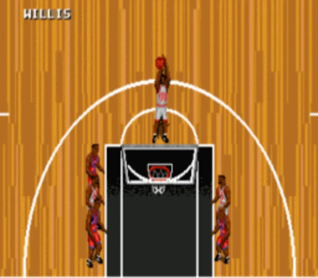 image backdrop image