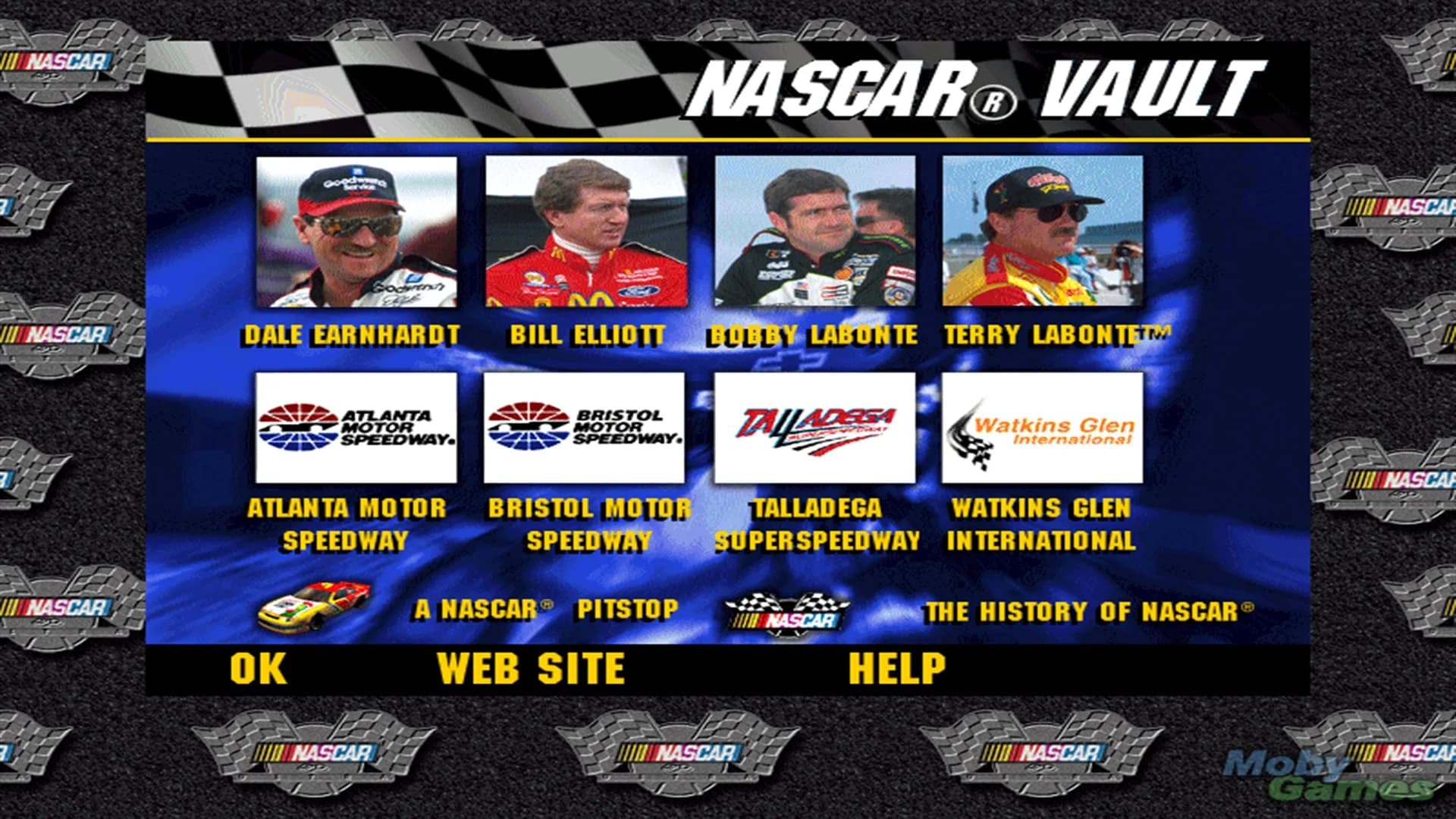 image backdrop image