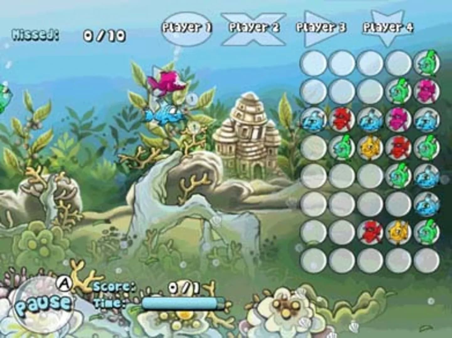 image backdrop image