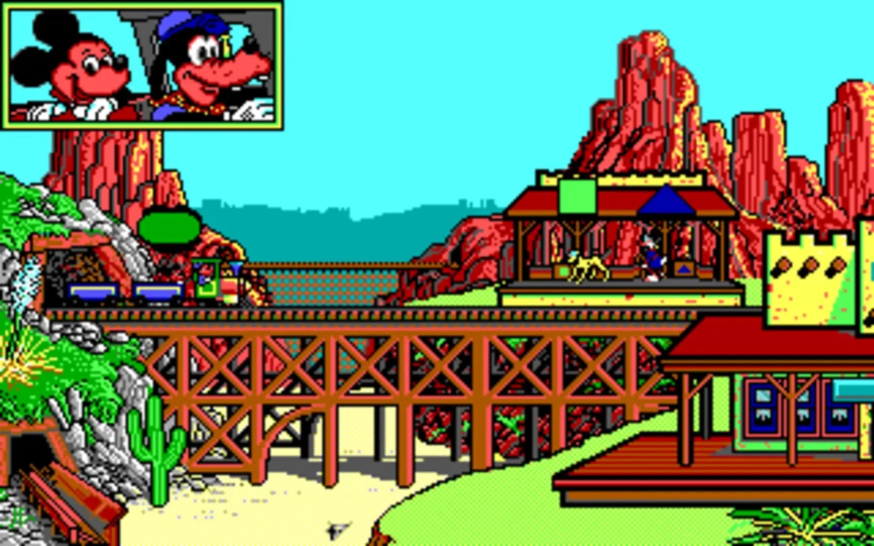 image backdrop image