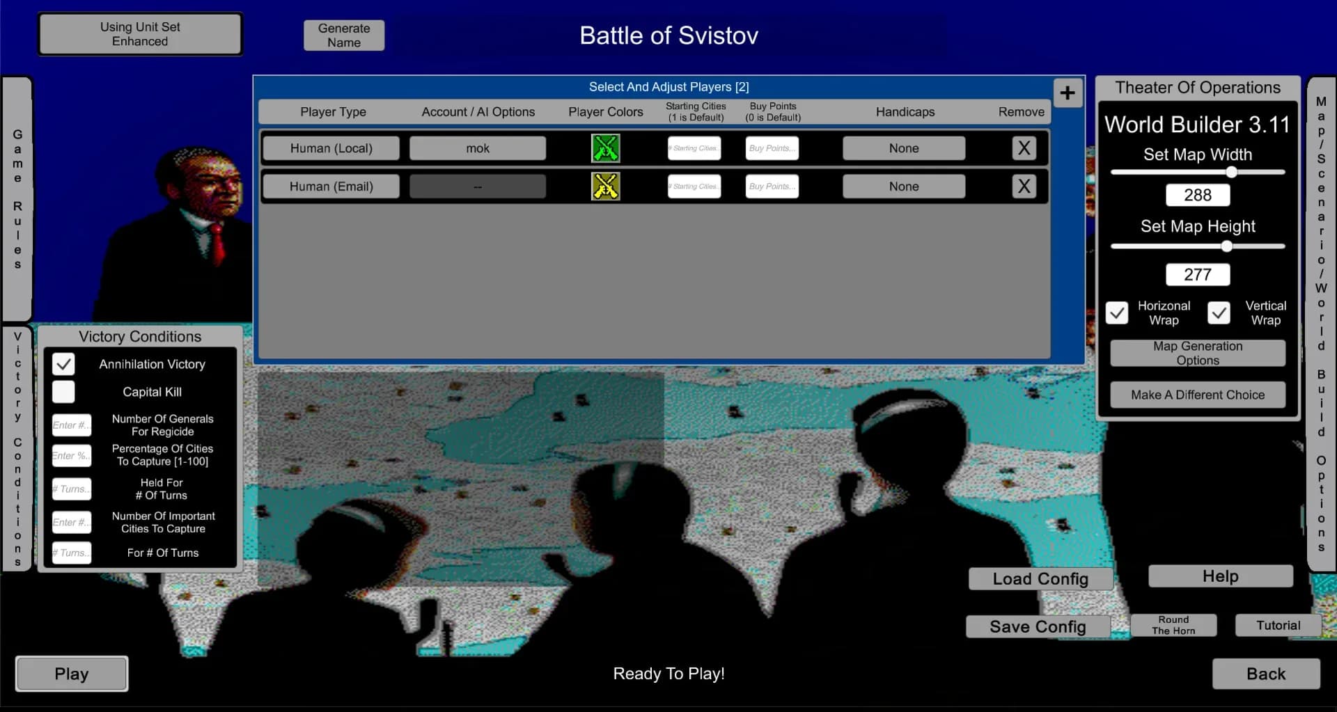 image backdrop image