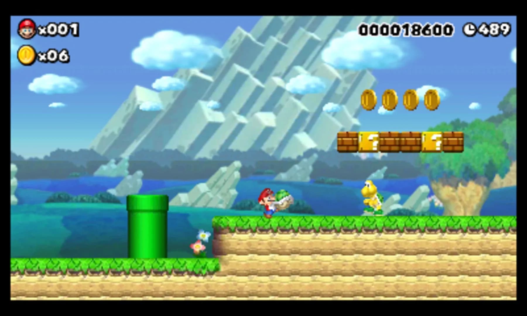 image backdrop image