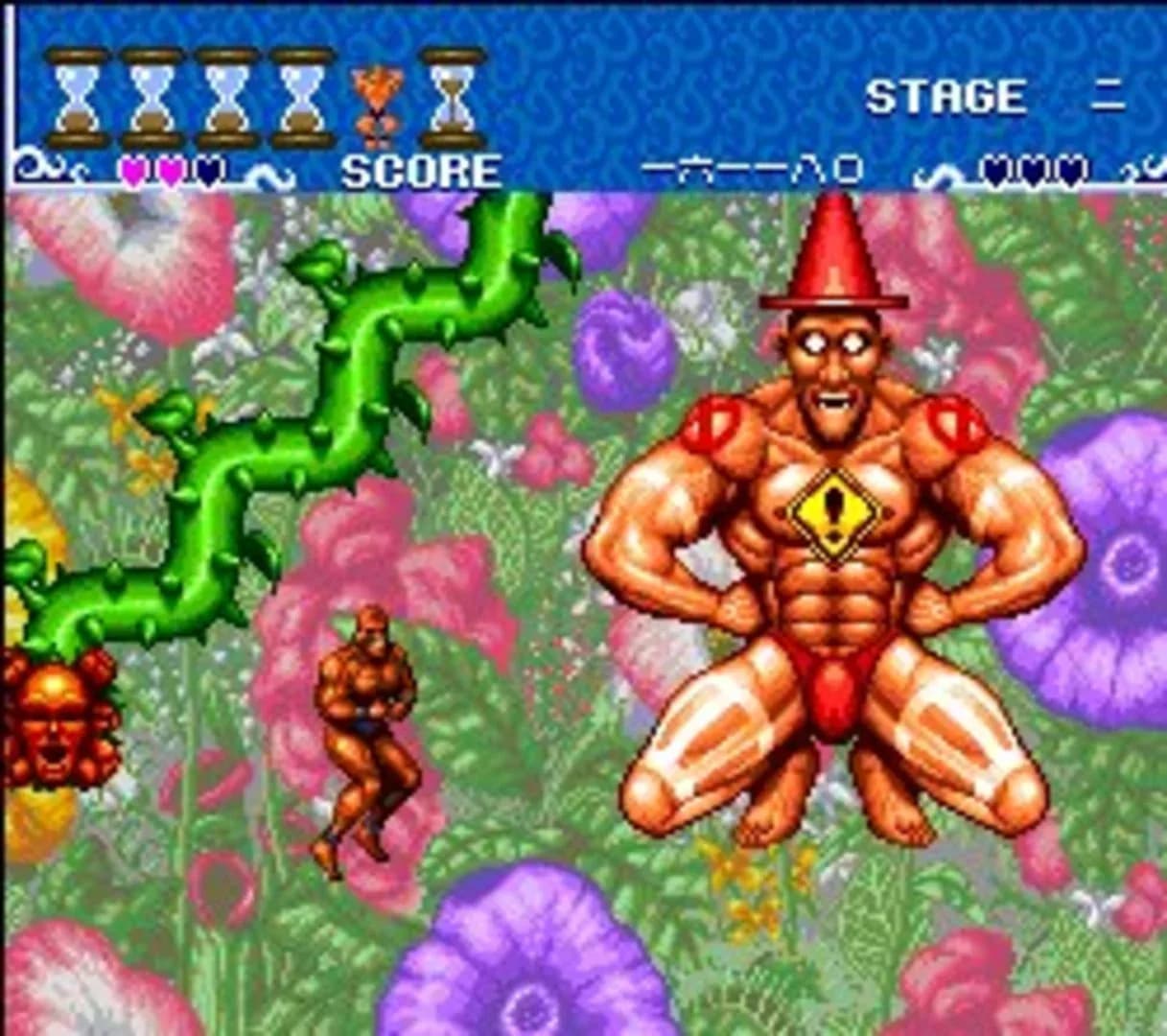 image backdrop image