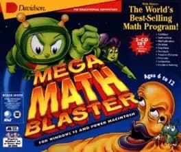 mega-math-blaster