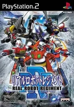 real-robot-regiment