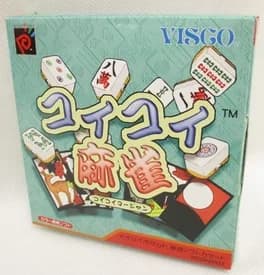 koi-koi-mahjong