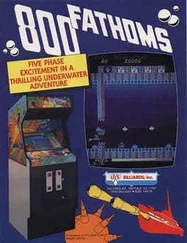 800-fathoms