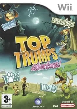 top-trumps-adventures