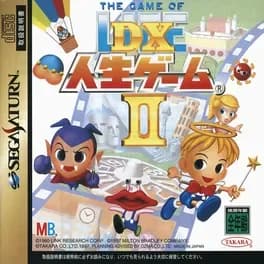 the-game-of-life-dx-jinsei-game-ii