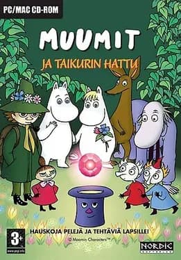 muumit-ja-taikurin-hattu