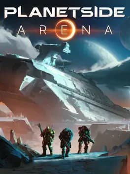 planetside-arena