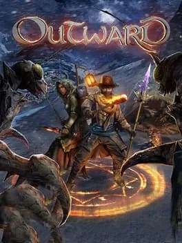 outward