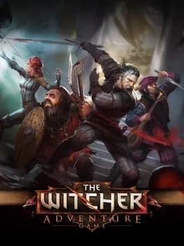 the-witcher-adventure-game