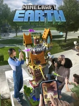 minecraft-earth