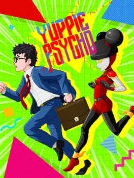 yuppie-psycho