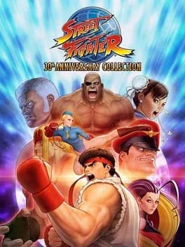 street-fighter-30th-anniversary-collection