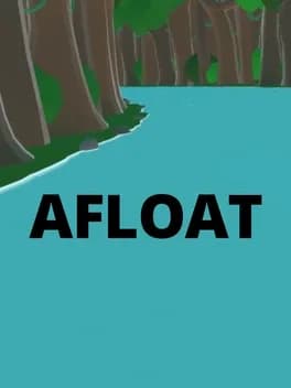afloat