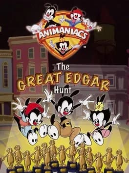 animaniacs-the-great-edgar-hunt