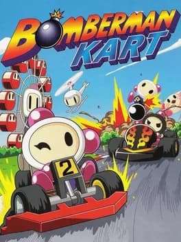 bomberman-kart
