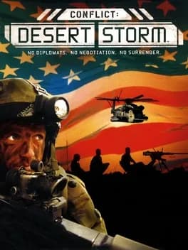 conflict-desert-storm