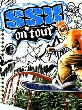 ssx-on-tour
