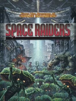 space-raiders