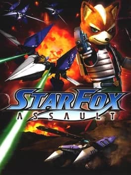 star-fox-assault
