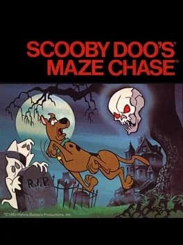 scooby-doos-maze-chase
