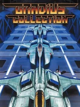 gradius-collection