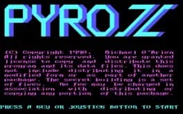 pyro-ii