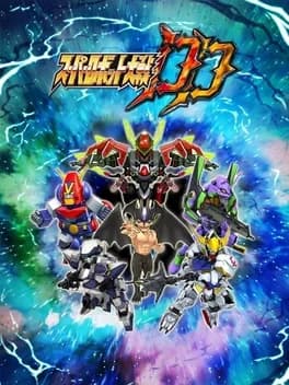 super-robot-taisen-dd