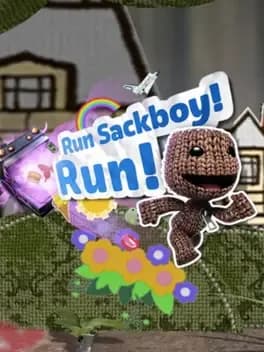 run-sackboy-run