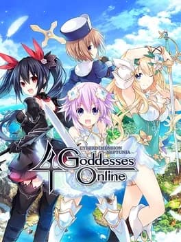 cyberdimension-neptunia-4-goddesses-online