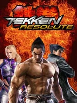 tekken-resolute