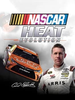 nascar-heat-evolution