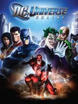 dc-universe-online