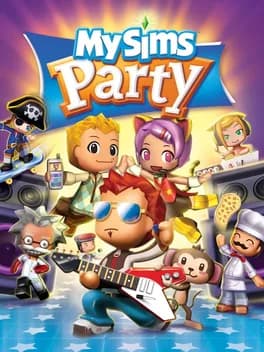 mysims-party