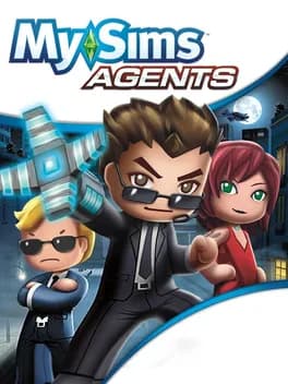 mysims-agents