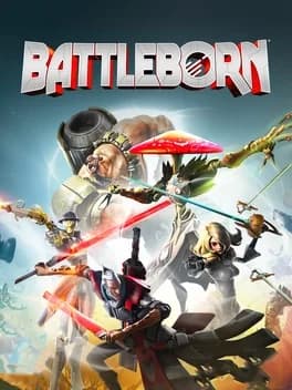 battleborn