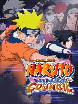 naruto-ninja-council