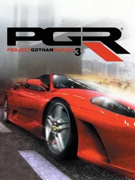 project-gotham-racing-3