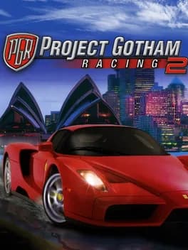 project-gotham-racing-2
