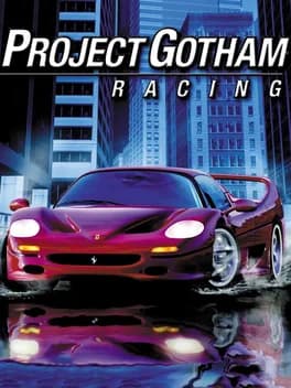 project-gotham-racing