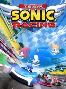 team-sonic-racing