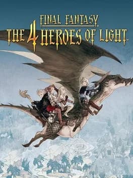 final-fantasy-the-4-heroes-of-light